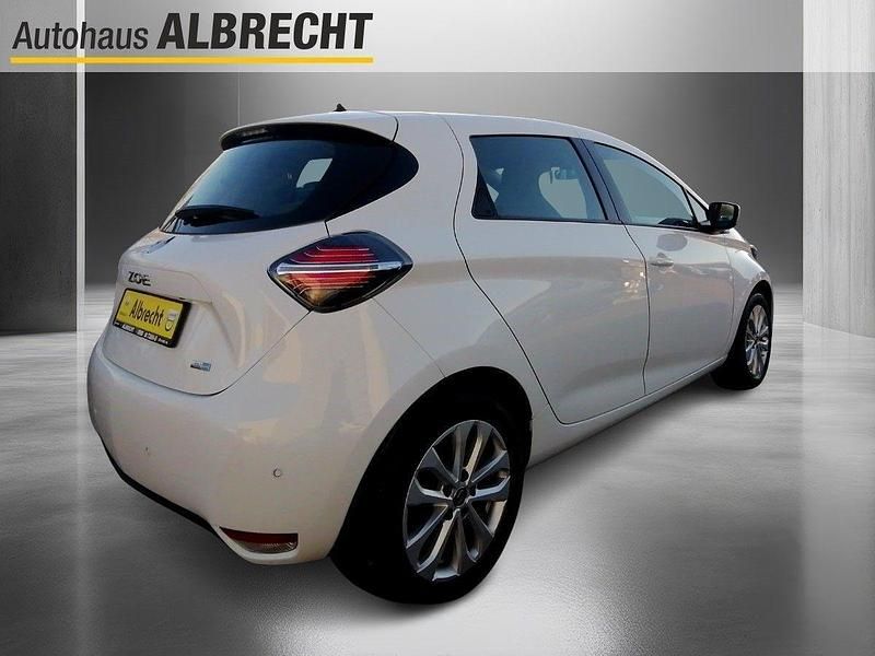 Gebraucht Renault Zoe Experience 50 kW (69 PS) 2022 Gletscherweiss Kleinwagen