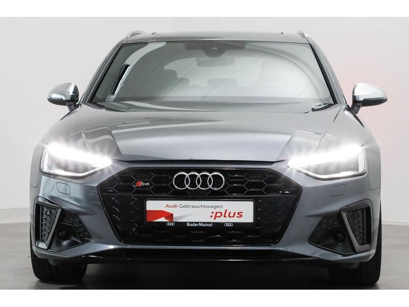 Gebraucht Audi S4 Ambiente 341 PS (250 kW) 2023 Grau Kombi