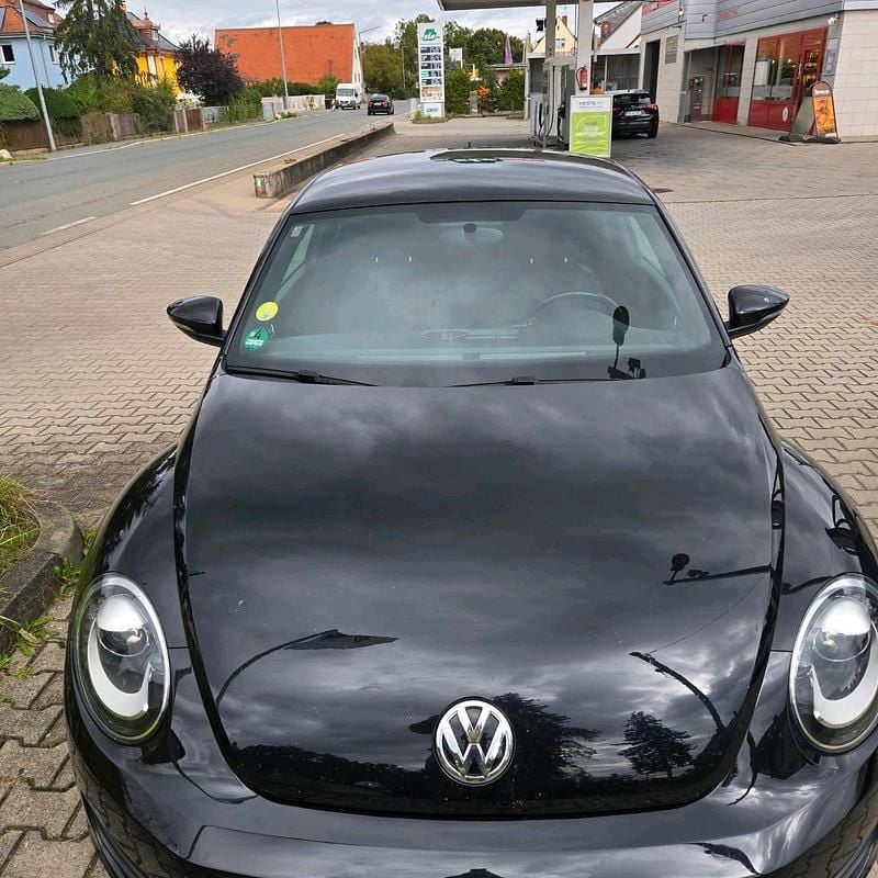 Schwarz Gebraucht 2012 VW Beetle Coupé | 6.000 € (Fairer Preis) - Bild 1/4