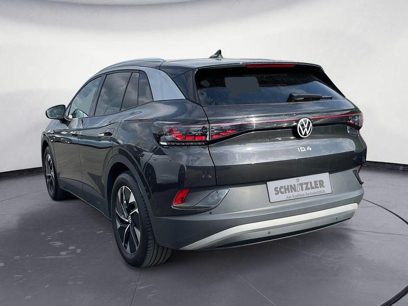 Brugt VW ID.4 Pro Performance 150 kW (204 HK) 2022 Grå SUV