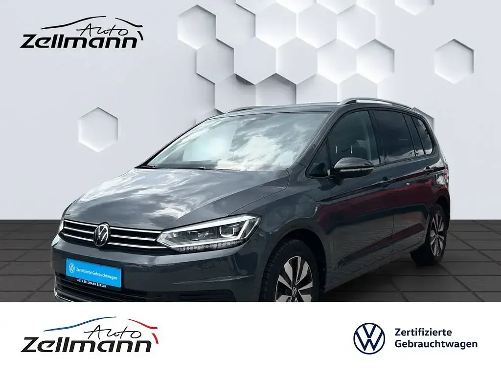 Gebraucht VW Touran Comfortline 150 PS (110 kW) 2025 Van / Kleinbus