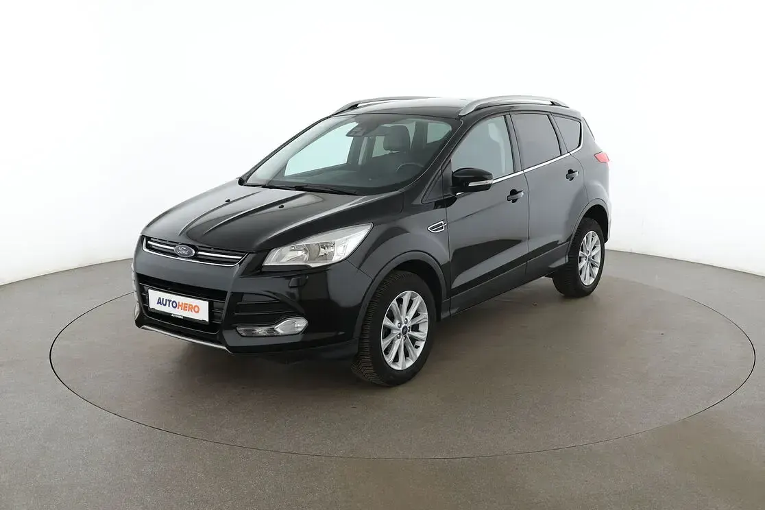 Gebraucht Ford Kuga Titanium 150 PS (110 kW) 2016 SUV