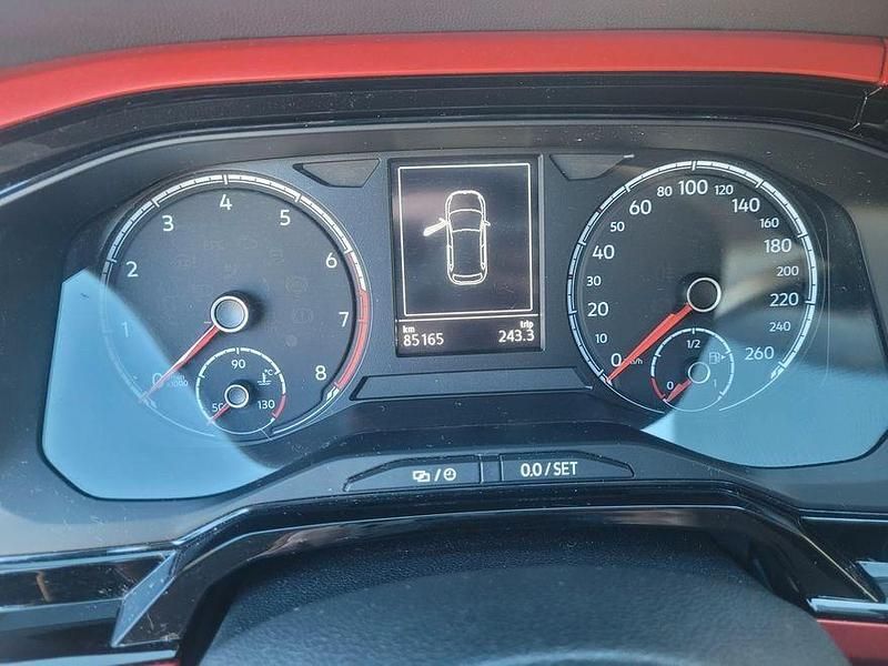 Gebraucht VW Polo Beats 116 PS (85 kW) 2020 Weiß Kleinwagen