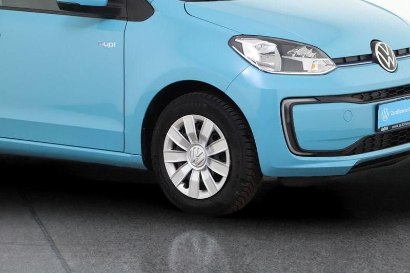 Gebraucht VW e-up! 60 kW (82 PS) 2020 Blau Kleinwagen