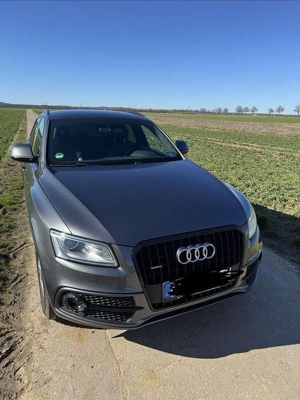 Gebraucht Audi Q5 190 PS (139 kW) 2016 SUV