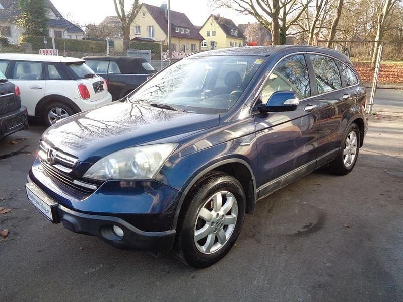 Royal blue p. Gebraucht 2006 Honda CR-V Elegance SUV | 3.950 € (Guter Preis) - Bild 1/4