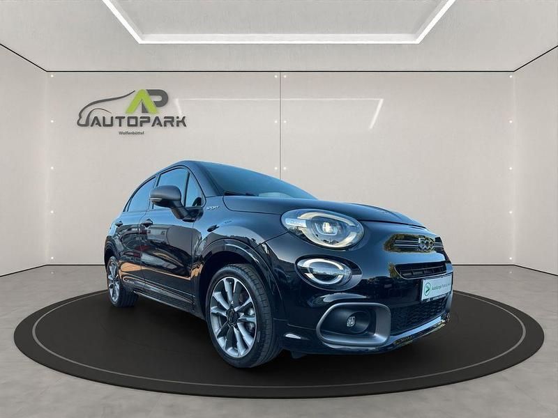 Schwarz Gebraucht 2022 Fiat 500X Sport SUV | 17.990 € (Fairer Preis) - Bild 1/4
