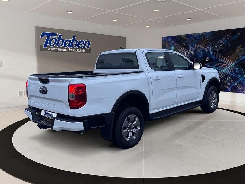 Neu Ford Ranger XLT 281 PS (206 kW) 2026 Weiß Pickup