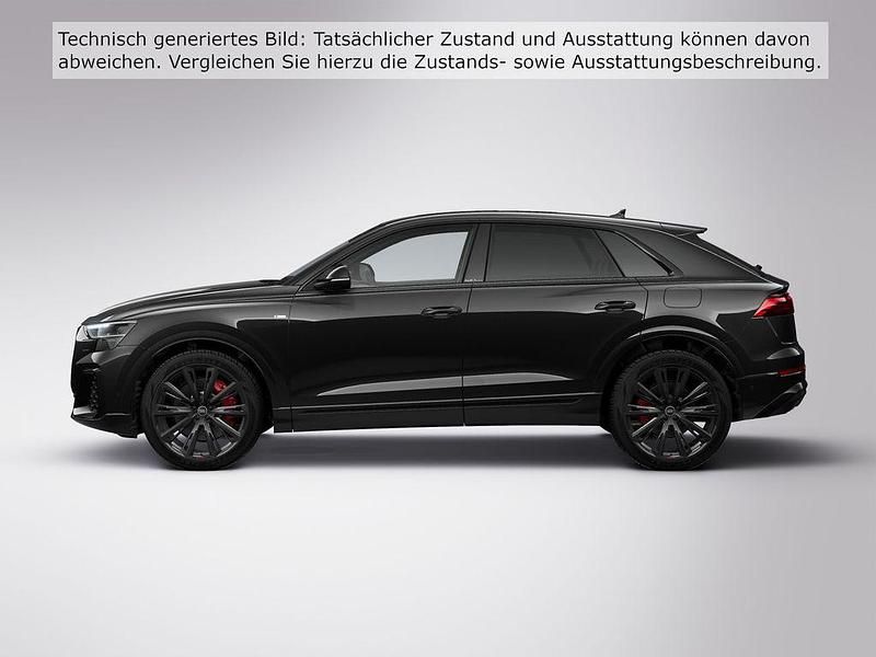 Neu Audi Q8 Sport 394 PS (289 kW) 2026 Schwarz SUV