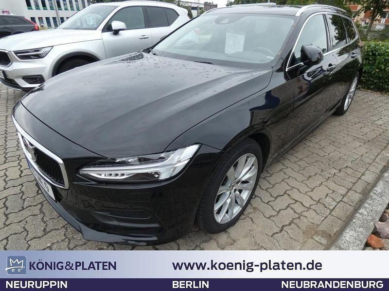 Schwarz Gebraucht 2019 Volvo V90 Business Edition Kombi | 24.990 € (Guter Preis) - Bild 1/4