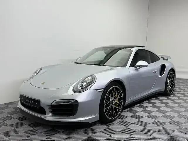 Second-hand Porsche 991 560 CP (411 kW) 2014 Argintiu Coupe
