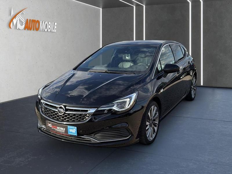 Schwarz Gebraucht 2018 Opel Astra OPC Limousine | 13.900 € - Bild 1/4