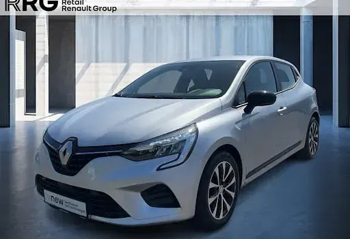 Gebraucht Renault Clio V Equilibre 91 PS (66 kW) 2022 Silber Limousine