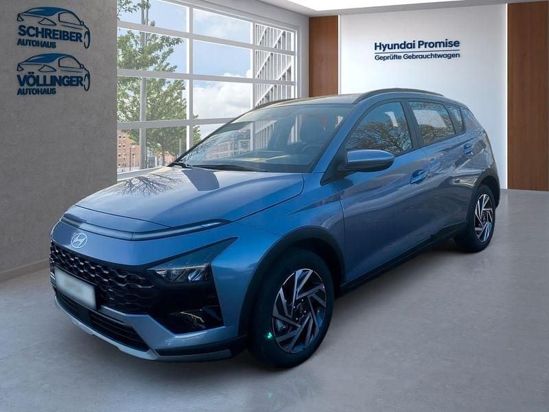 Gebraucht Hyundai Bayon Trend 101 PS (74 kW) 2025 SUV