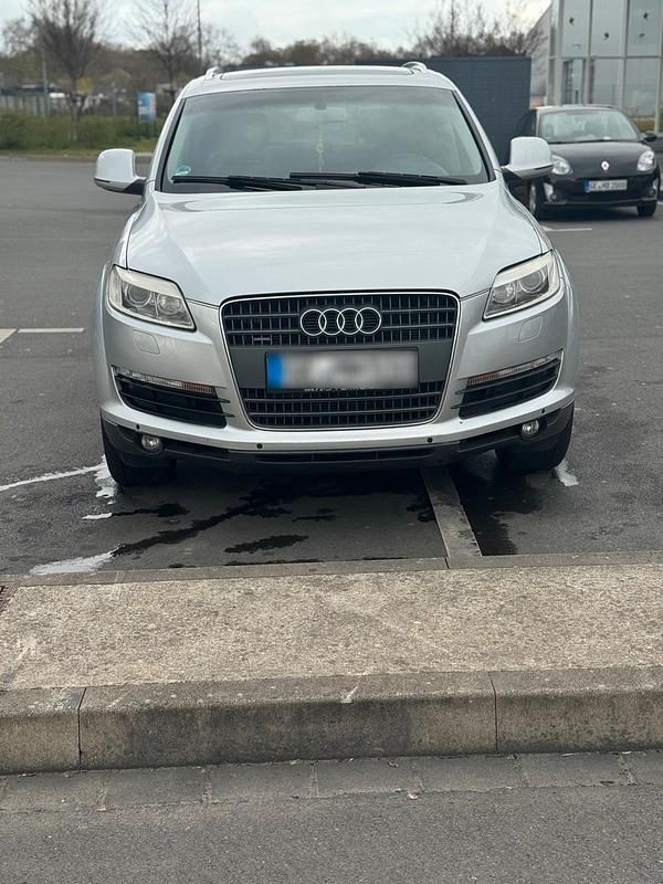 Gebraucht Audi Q7 350 PS (257 kW) 2007 Silber SUV