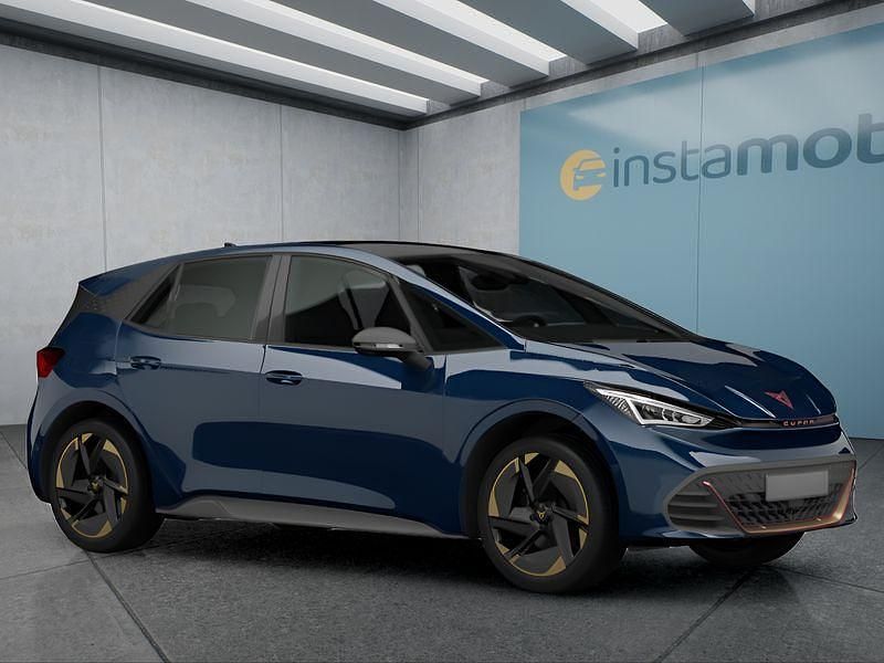 Second-hand Cupra Born 169 kW (231 CP) 2025 Albastru Hatchback