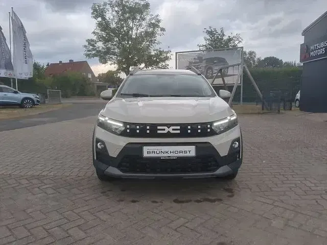 Neu Dacia Jogger Journey 158 PS (116 kW) 2026 Schiefergrau Van / Kleinbus