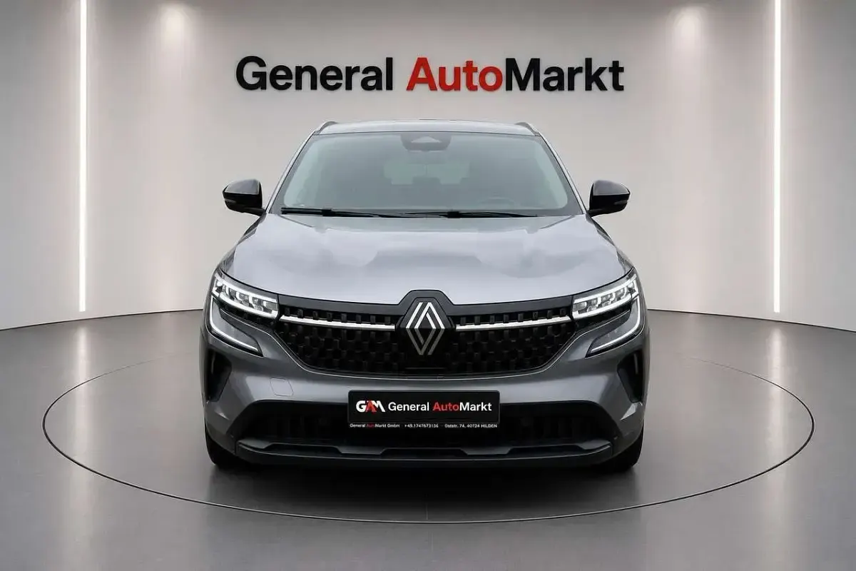 Gebraucht Renault Austral Evolution 158 PS (116 kW) 2025 Grau SUV