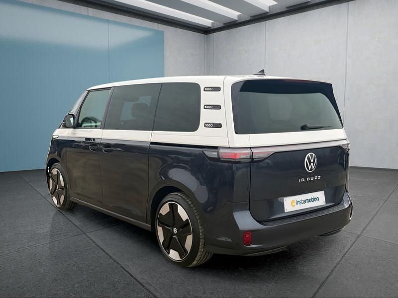 Gebraucht VW ID. Buzz Pro 150 kW (204 PS) 2023 Weiß Van / Kleinbus
