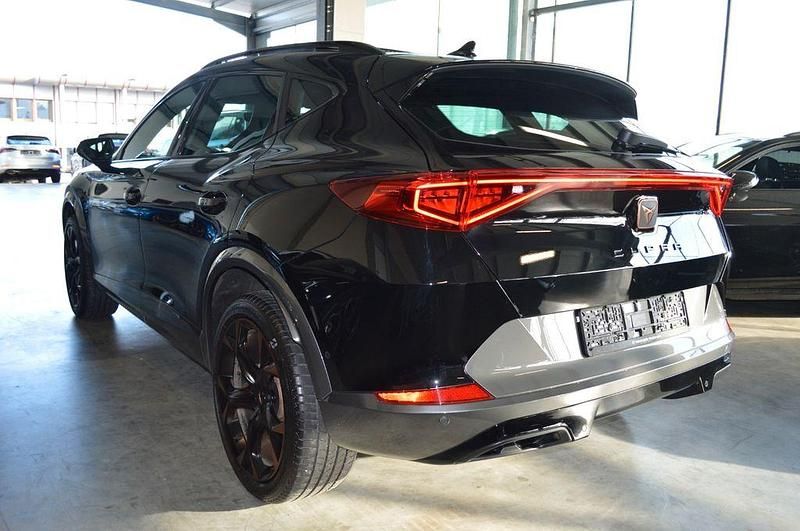 Gebraucht Cupra Formentor 150 PS (110 kW) 2023 Schwarz SUV