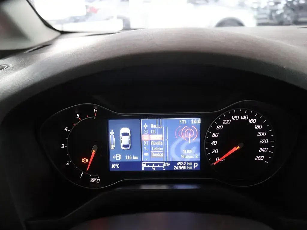 Gebraucht Ford Galaxy Titanium 163 PS (119 kW) 2012 Midnight skygrau metallic Van / Kleinbus