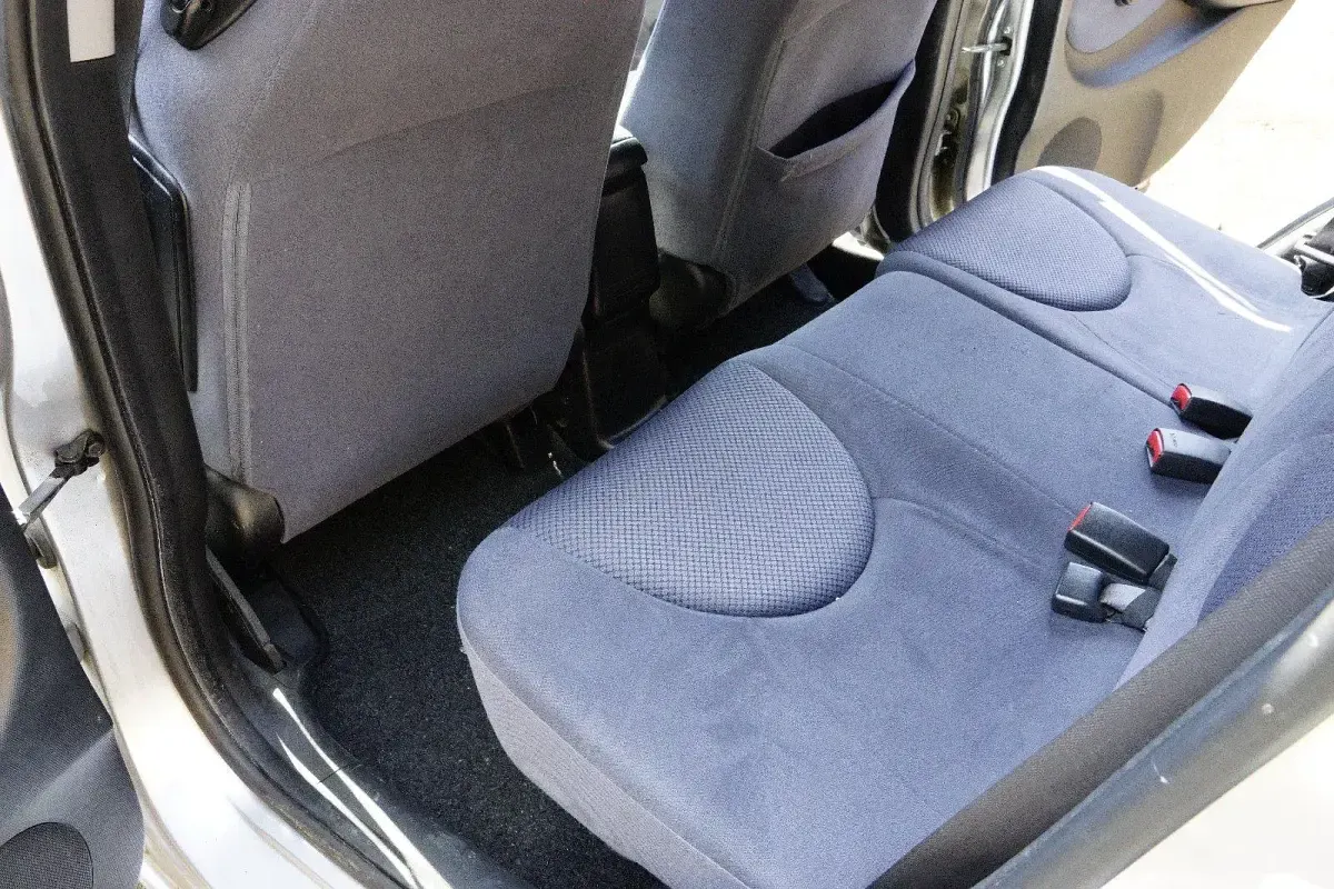 Gebraucht Honda Jazz 83 PS (61 kW) 2007 Silber Kleinwagen