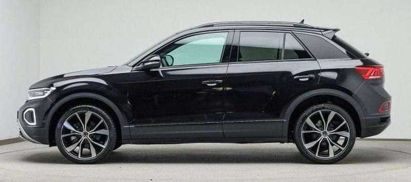 Neu VW T-Roc Style 150 PS (110 kW) 2026 Schwarz SUV