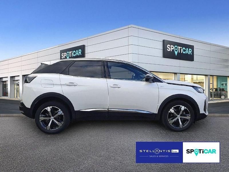 Gebraucht Peugeot 3008 GTi 131 PS (96 kW) 2023 Weiß SUV