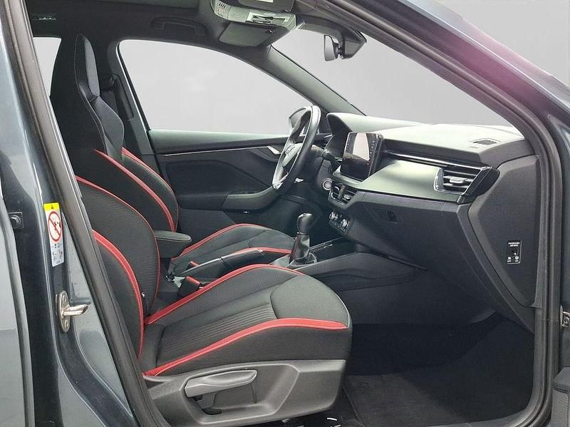 Gebraucht Skoda Kamiq Monte Carlo 110 PS (80 kW) 2021 Grau SUV