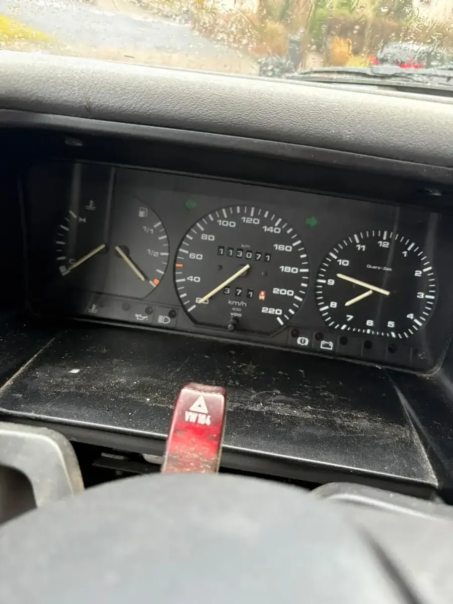 Gebraucht VW Transporter 80 PS (58 kW) 1992 Grün Van