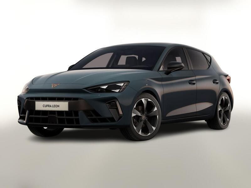 Fjord blau Neu 2025 Cupra Leon Limousine | 31.458 € (Superpreis) - Bild 1/3