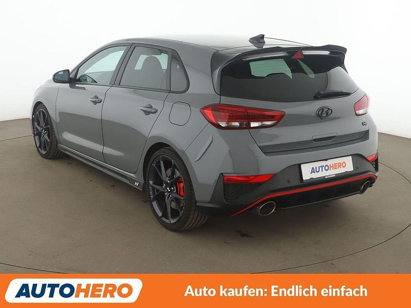 Gebraucht Hyundai i30 N Performance 280 PS (205 kW) 2022 Grau Limousine