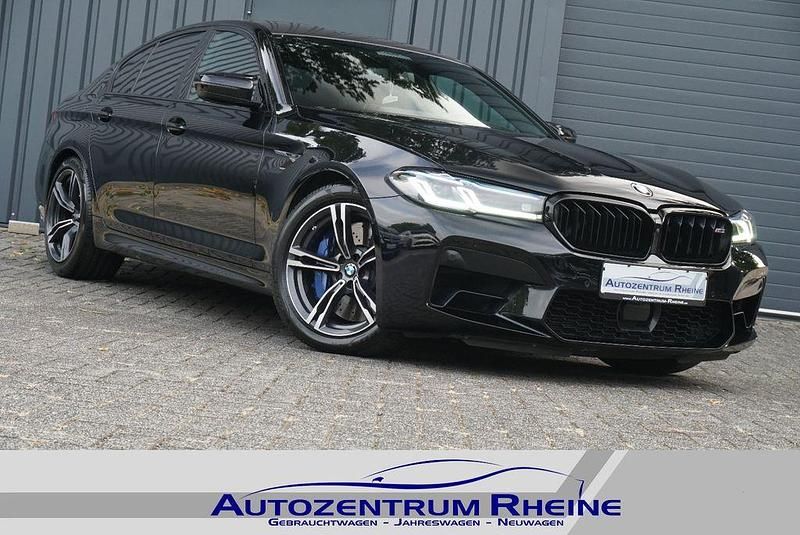Gebraucht BMW M5 Performance 600 PS (441 kW) 2023 Schwarz Limousine
