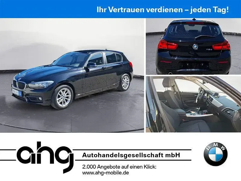 Occasion BMW 118 Advantage 150 PK (110 kW) 2018 Hatchback