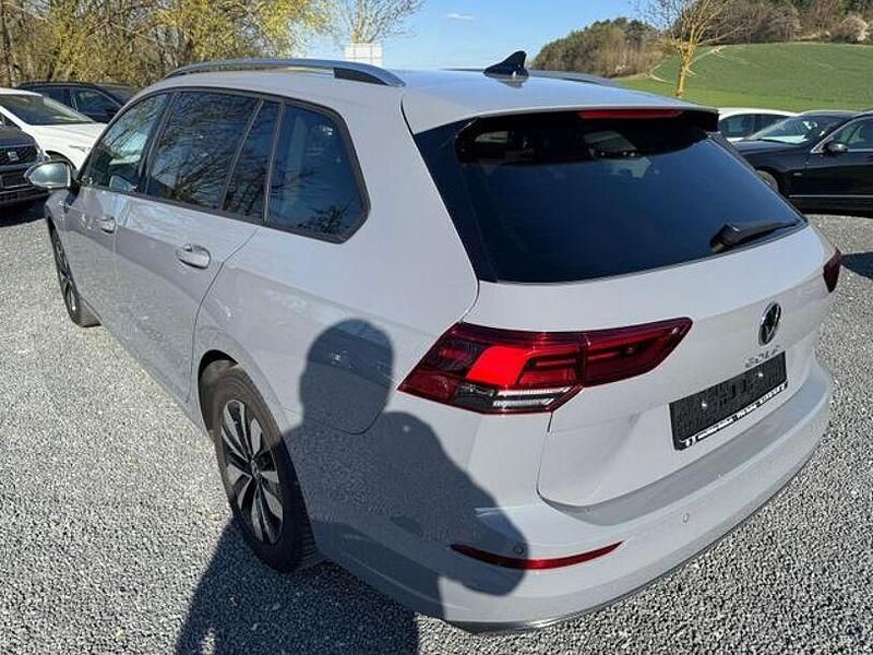 Gebraucht VW Golf VIII Move 150 PS (110 kW) 2023 Grau Limousine