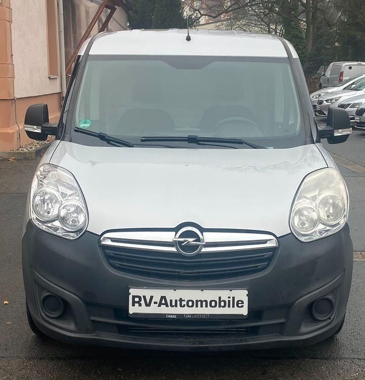 Gebraucht Opel Combo 105 PS (77 kW) 2016 Grau Van / Kleinbus