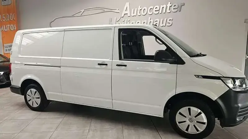 Gebraucht VW T6.1 110 PS (80 kW) 2021 Weiß Van