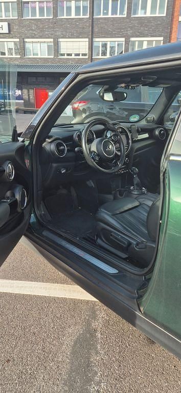 Second-hand Mini Cooper S 192 CP (141 kW) 2017 Verde Hatchback