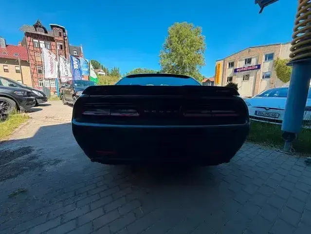 Gebraucht Dodge Challenger 377 PS (277 kW) 2018 Schwarz Coupé