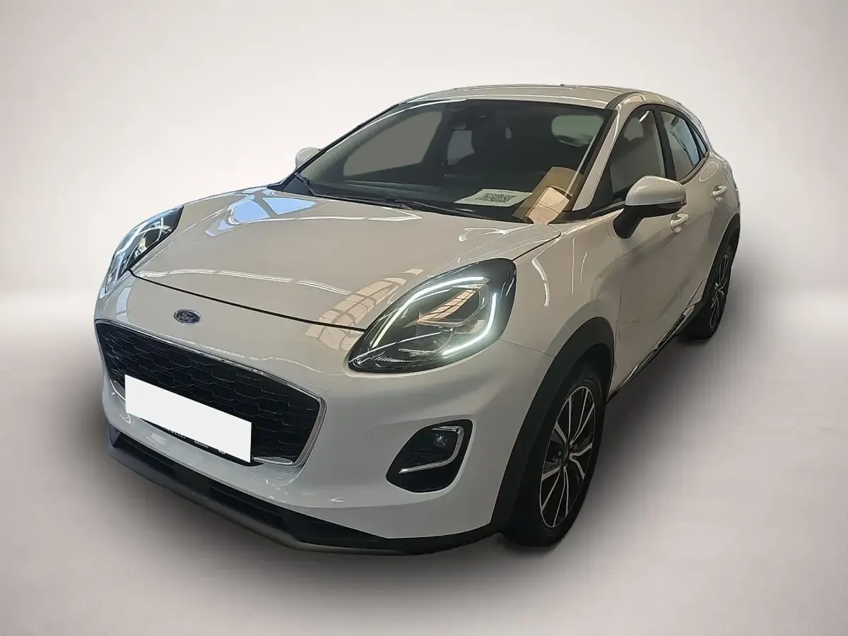Gebraucht Ford Puma Titanium 125 PS (91 kW) 2022 SUV