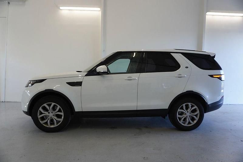 Gebraucht Land Rover Discovery 5 S 179 PS (131 kW) 2019 Weiß SUV
