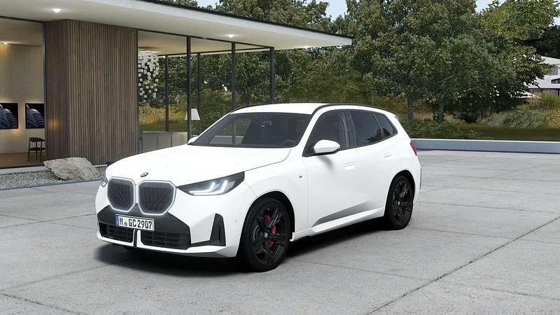 Neu BMW X3 303 PS (222 kW) 2026 Alpinweiß uni SUV
