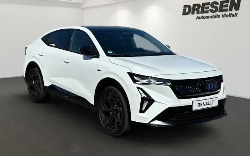 Gebraucht Renault Rafale 300 PS (220 kW) 2025 Weiß SUV