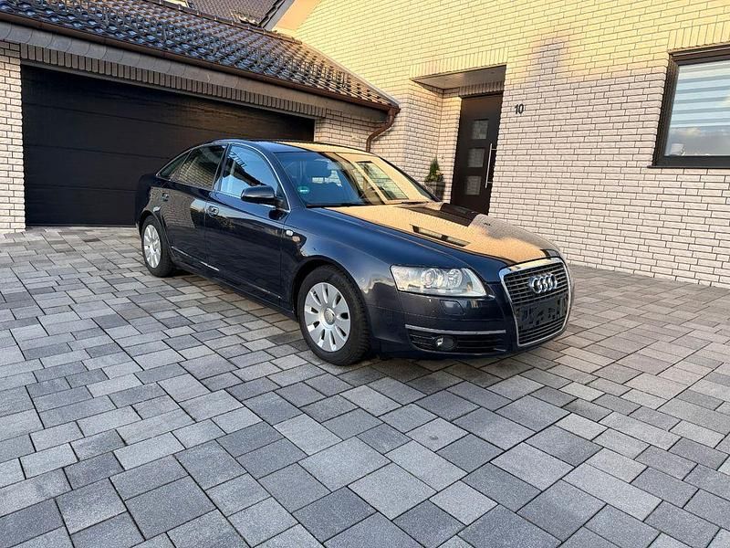 Gebraucht Audi A6 Sport 177 PS (130 kW) 2004 Grau Limousine