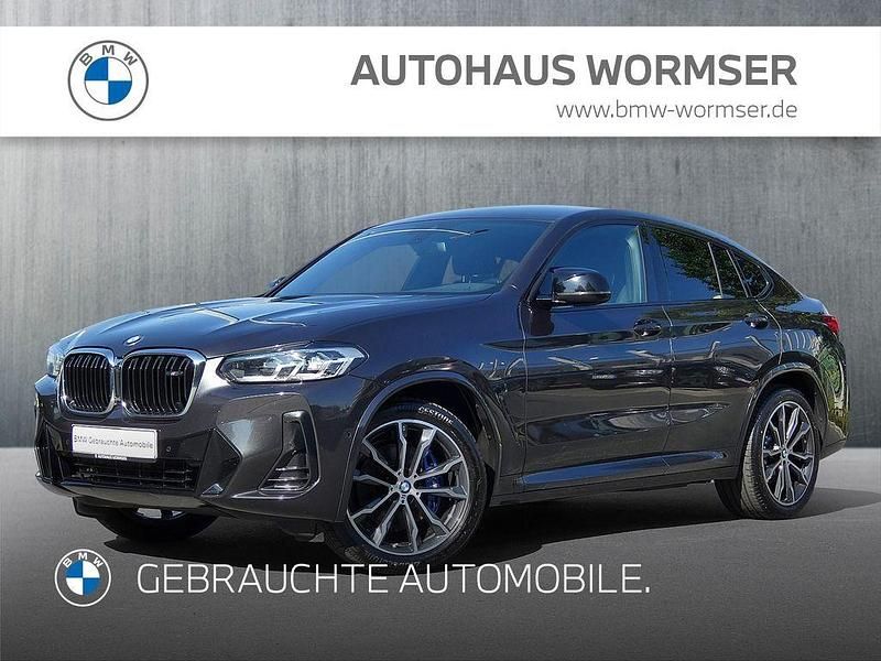 Grau Gebraucht 2022 BMW X4 Performance SUV | 46.980 € (Guter Preis) - Bild 1/4