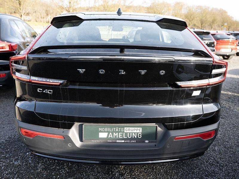 Gebraucht Volvo C40 Core 169 kW (231 PS) 2022 Schwarz SUV