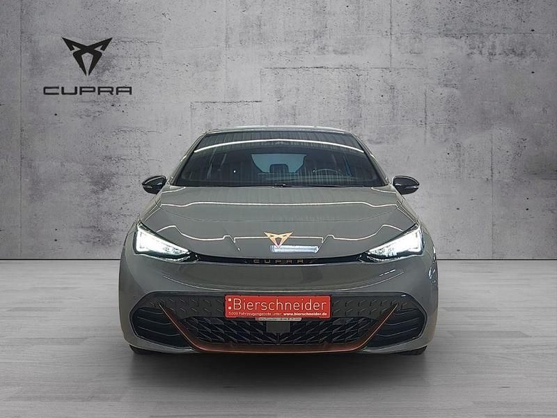 Gebraucht Cupra Born 150 kW (204 PS) 2023 Grau Kleinwagen