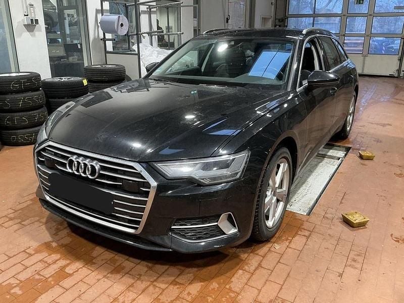 Gebraucht Audi A6 Sport 299 PS (219 kW) 2022 Mythosschwarz Kombi
