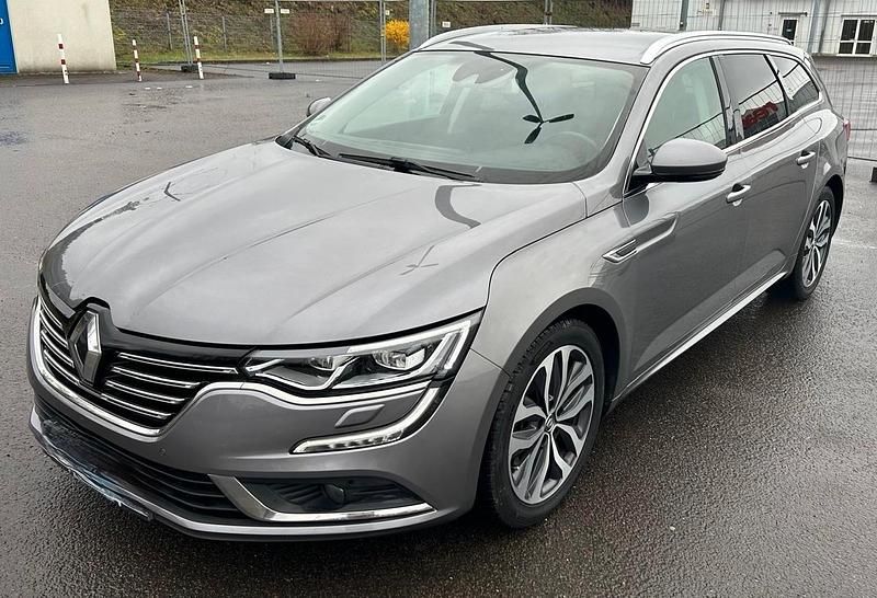 Gebraucht Renault Talisman 160 PS (117 kW) 2016 Grau Kombi