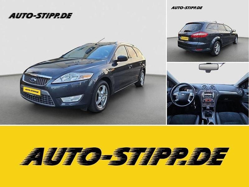 Grau Gebraucht 2010 Ford Mondeo Titanium Limousine | 3.950 € (Fairer Preis) - Bild 1/4